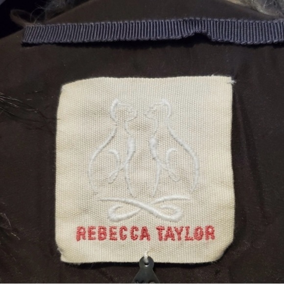Rebecca Taylor faux fur vest - Picture 5 of 5